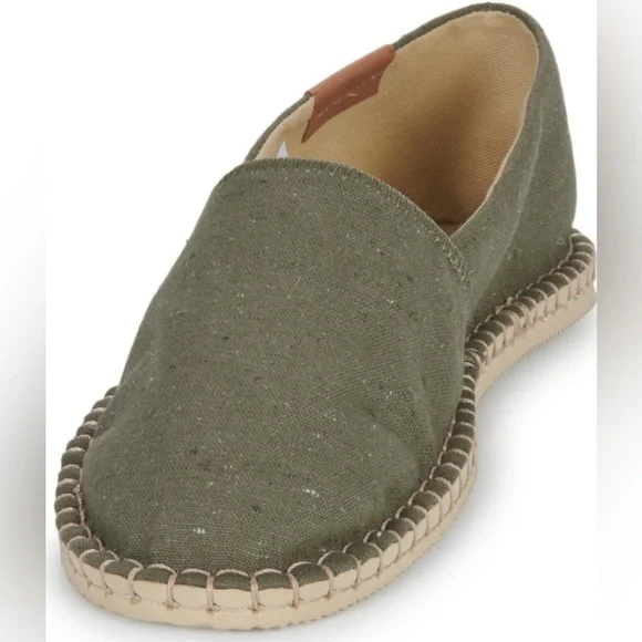 Havaianas Origine IV, Olive/Green, Unisex Shoe (US 8W / 7M) - Bought in Brazil - Picture 5 of 6